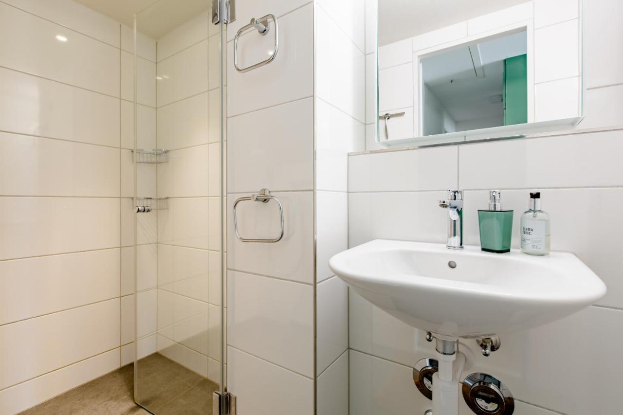 Mue Rooms Messe Basel Eksteriør billede